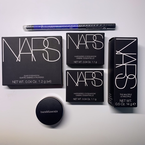 NARS COSMETIC BUNDLE + BM + SEPHORA + L'Oreal + Revlon - Picture 2 of 14